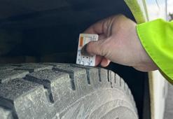 Sürücüler dikkat! Zorunlu kış lastiği uygulaması yarın başlayacak