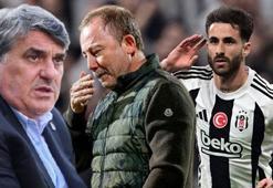 Başkan Adalı'dan Rafa Silva'ya rest! '15 milyon euro getir, git'