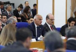 Bakan Ersoy, TBMM’de 2026 Bütçesini Anlattı: Turizmde Rekor, Arkeolojide Altın Çağ