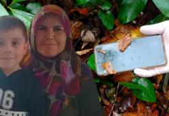 Anne oğulun gizemli ölümüyle ilgili yeni gelişme! Kayıp telefon bulundu