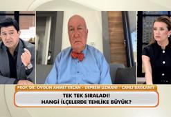 İstanbul’da hangi ilçeler risk altında? Deprem uzmanı 'sakın oturmayın' dediği bölgeleri açıkladı