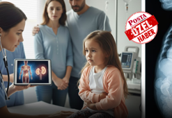 Çocuklarda karın şişliğine dikkat! Uzmanı uyardı: Hayati olabilir