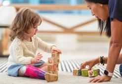 Çocuk gelişiminde kırmızı bayraklar çok önemli!