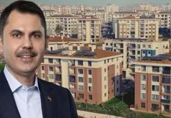 350 bininci deprem konutu hazır! Bakan Kurum: Yarın anahtarları teslim edeceğiz