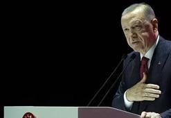 Cumhurbaşkanı Erdoğan: Haksızlığın karanlığı, hakikatin ışığını asla bastıramaz