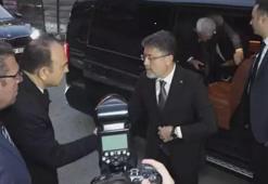 Bakan Yumaklı'dan Şehit Pilot Hasan Bahar'ın ailesine taziye ziyareti