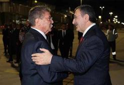 Cumhurbaşkanı Yardımcısı Cevdet Yılmaz KKTC'de