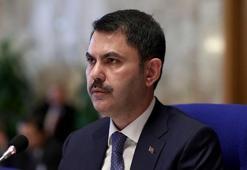 Deprem bölgesinde konut seferberliği! Bakan Kurum açıkladı: Konut sayısı yıl sonuna kadar 450 bini aşacak