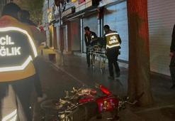 Ehliyetsiz sürücü çarptığı bekçi için gözyaşı döktü!