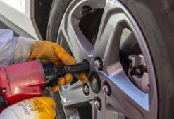 Zorunlu kış lastiği uygulaması başladı