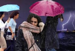 Meteoroloji son raporla duyurdu! 23 kente ‘sarı’ uyarı: Çok kuvvetli geliyor