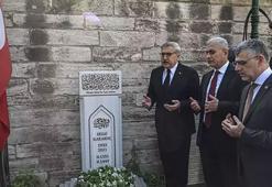 AK Parti Kültür ve Sanat Politikaları Başkanlığı'ndan Karakoç ile Varank'ın kabirlerine ziyaret