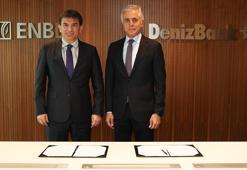 DenizBank ve ENBD, OYAK Grubu ile 400 milyon dolarlık krediye imza attı