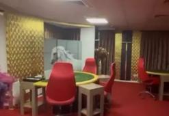 Şişli'de baba ve oğulları evi kumarhaneye çevirmiş