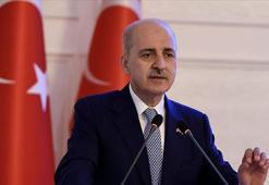 TBMM Başkanı Kurtulmuş, KKTC'nin kuruluşunun 42. yılını kutladı