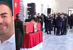 Şehit Gökhan Korkmaz için son görev!