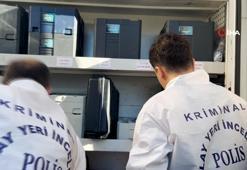 Böcek ailesinin kaldığı İstanbul Fatih’teki otelde polis delil topladı