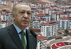 Cumhurbaşkanı Erdoğan: Yaraları sarmanın derdindeyiz