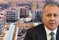 Bakan Yerlikaya konut teslim töreninde konuştu: Bu güçlü bir devlet aklının eseridir