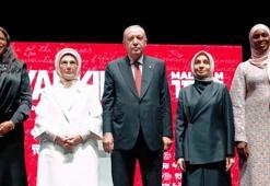 Emine Erdoğan'dan "Yankılar" sergisinin açılış programına ilişkin paylaşım