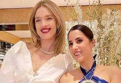 Paris'te parlıyor! 'Artık ben de dünya sosyetesindeyim'