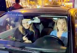 Çiçekçi çocuğa çarpıp kaçtı