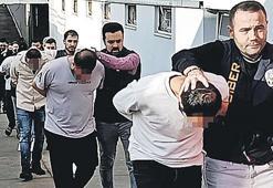 Hem dolandırdı hem de uyardı