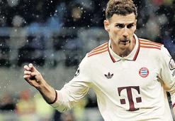 Liste başı Goretzka