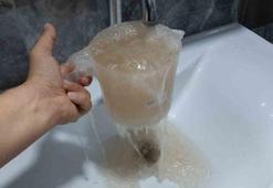 İSKİ açıkladı! İstanbul'da musluklardan neden çamurlu su akıyor?