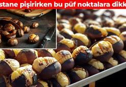 Soğuk havaların favori lezzeti! Mükemmel kestane pişirmenin sırları