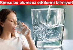 Vücudunuzda 'sessiz hasar' bırakıyor! Günde sadece 500 ml su içmenin yıkıcı etkisi