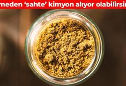 Kimyon alırken 2 kere düşünün! Sahtesi hemen kendini ele veriyor