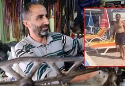 ‘Fakirin atlayışı da fakir’ videosu ile tanınan ayakkabı boyacısı babanın gerçek hikayesi: 'Çocuklarımı mutlu etmek için...'