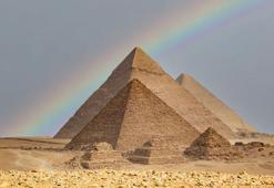 4500 yıllık sır çözülüyor: Mikerinos Piramidi'nin ikinci girişi bulundu mu?