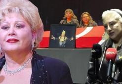 Türk Sanat Müziğinin usta ismi Muazzez Abacı'ya veda! 'Annem hayata çok bağlıydı, onun için ölmek yok gibiydi!'