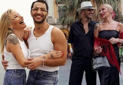 İrem Derici gözyaşlarına boğulduğu anı paylaştı! 'Seni çok seviyorum'