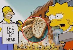 The Simpsons'tan şok eden altın değerinde ekmek kehaneti! Eğer haklılarsa ekmek yemek için altın bozduracağız...