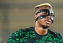 Galatasaray'da Osimhen krizi! Gözyaşlarını tutamadı