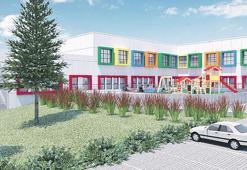 Depremzede çocuklara konuk evi inşa edecek