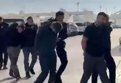 Ankara'da silahlı paylaşım yapan kişilere yönelik operasyon