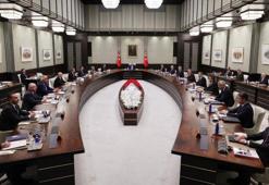 Kabine toplanıyor! Gündem uçak kazası ve Terörsüz Türkiye