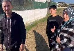 Hayalet sokakta yaşayan vatandaşlar isyan etti! Adı var kendi yok! 'Bizi bulamıyorlar'