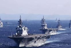 Japonya şimdi de Güney Kore ile gerildi! Ortak deniz tatbikatı ertelendi