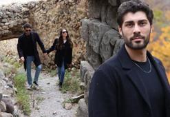 Oyuncu Ali Öner, nişanlısının memleketinde! 'Şaşırtıcı ve etkileyici'