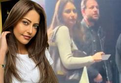 Oyuncu Tuğba Melis Türk'ün panik anları! Sevgilisiyle görüntülendi