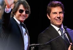 Oscar Onur Ödülleri sahiplerini buldu! Tom Cruise Oscar'ını aldı