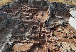 1500 yıllık sır perdesi aralandı! Roma dönemine ait yaşam alanı keşfedildi