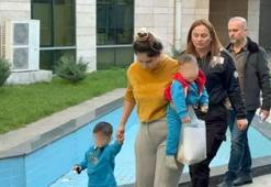 21 yaşındaki 3 çocuk annesi kadın hırsızlıktan yakalandı
