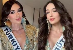 Türkiye'yi temsil ediyor! Ceren Arslan, Hürrem'den ilham aldı