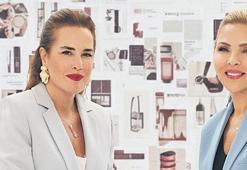 Kozmetiğe el attı